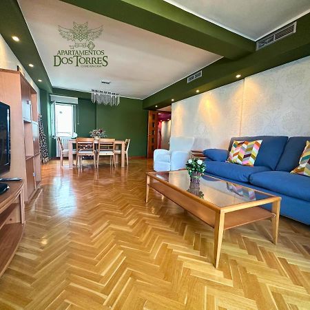 Dos Torres Atico - Solarium Privado En Calle Alfonso I Сарагоса Екстериор снимка
