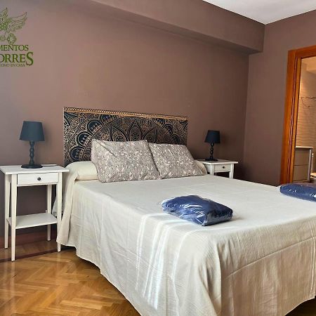 Dos Torres Atico - Solarium Privado En Calle Alfonso I Сарагоса Екстериор снимка