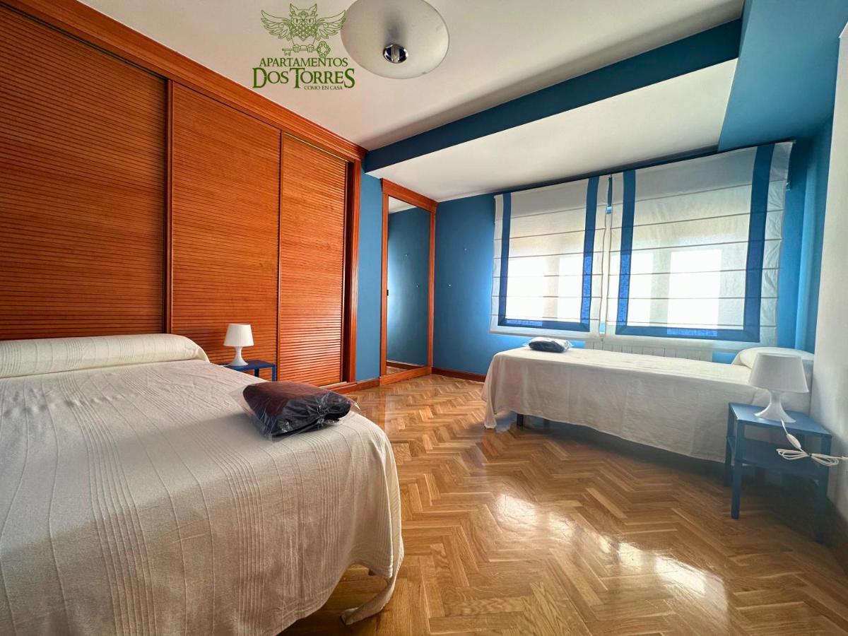 Dos Torres Atico - Solarium Privado En Calle Alfonso I Сарагоса Екстериор снимка