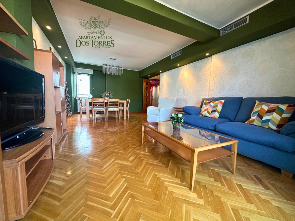 Dos Torres Atico - Solarium Privado En Calle Alfonso I Сарагоса Екстериор снимка