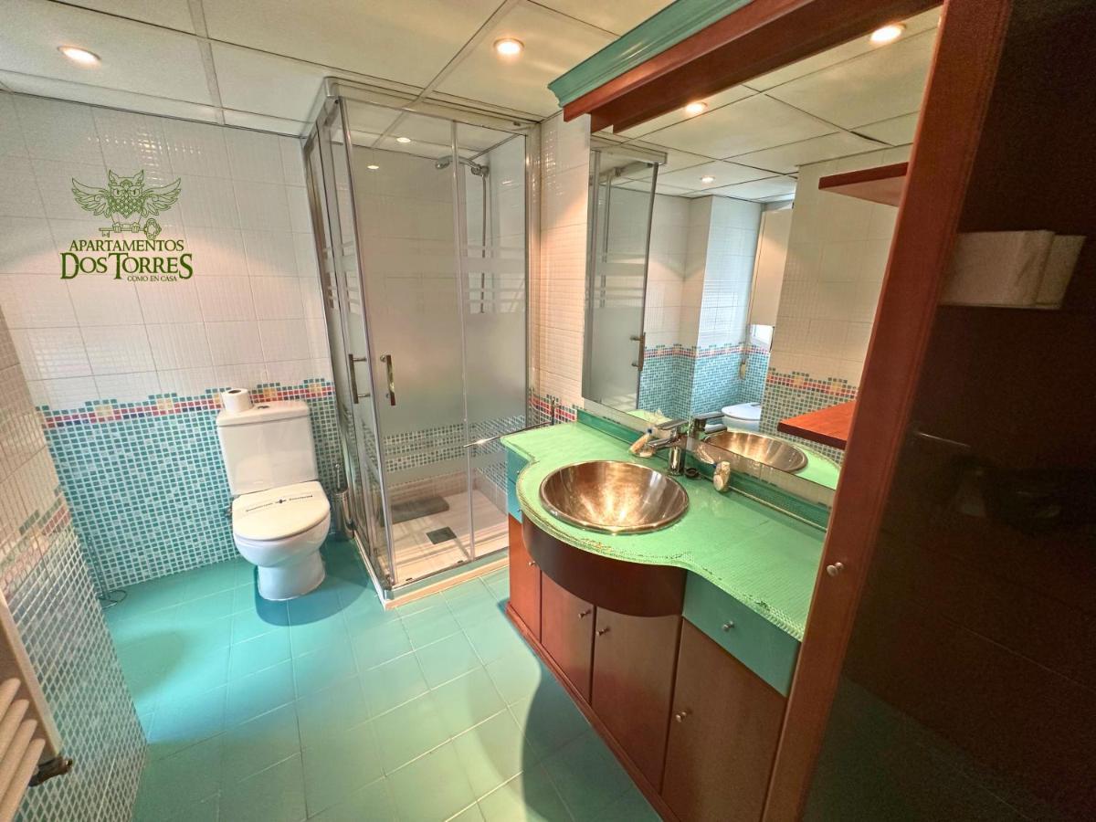 Dos Torres Atico - Solarium Privado En Calle Alfonso I Сарагоса Екстериор снимка