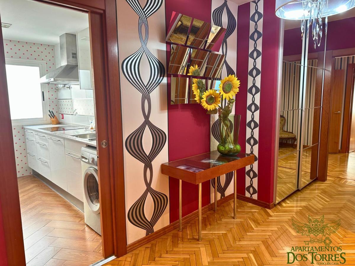 Dos Torres Atico - Solarium Privado En Calle Alfonso I Сарагоса Екстериор снимка