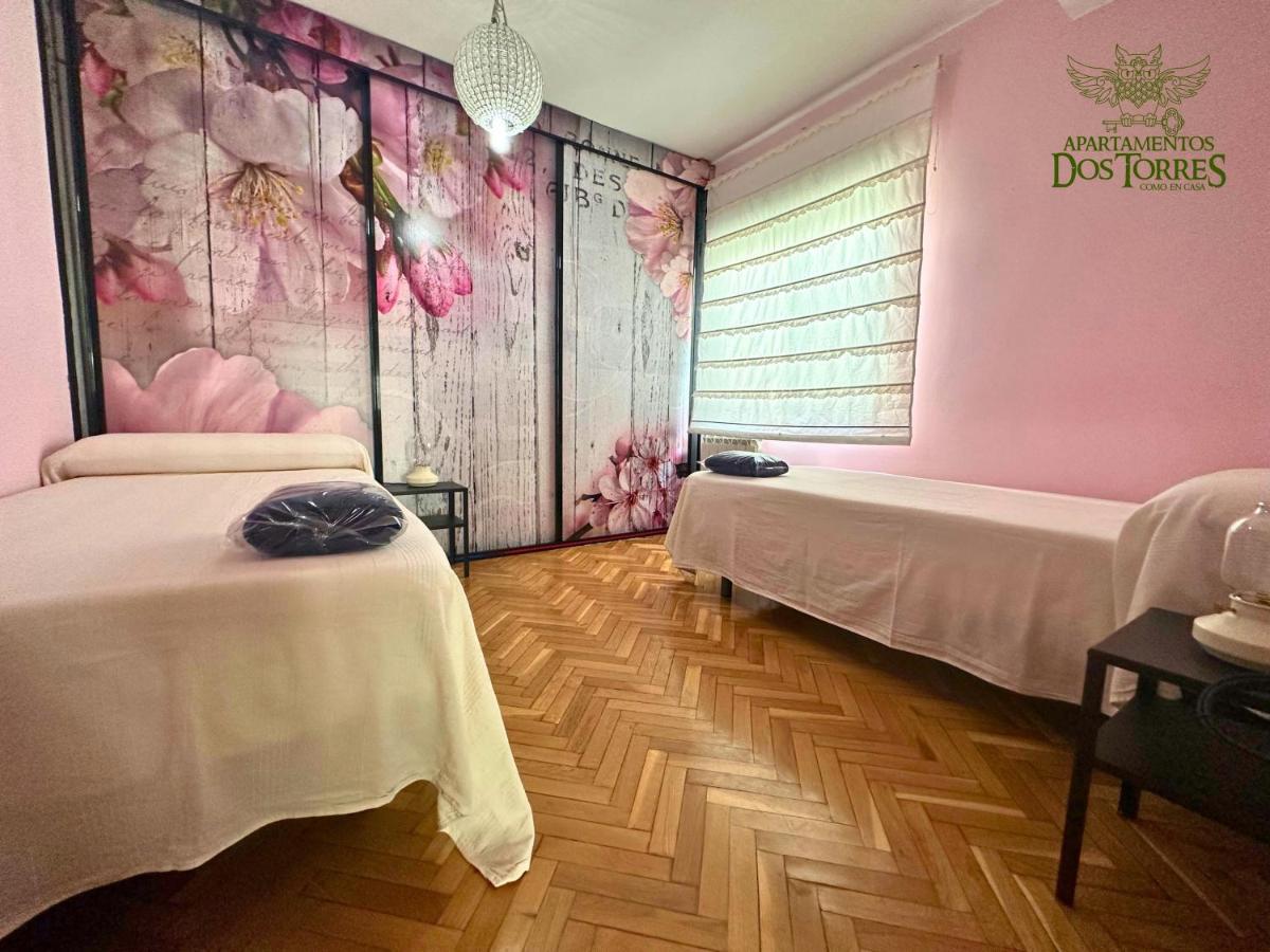 Dos Torres Atico - Solarium Privado En Calle Alfonso I Сарагоса Екстериор снимка