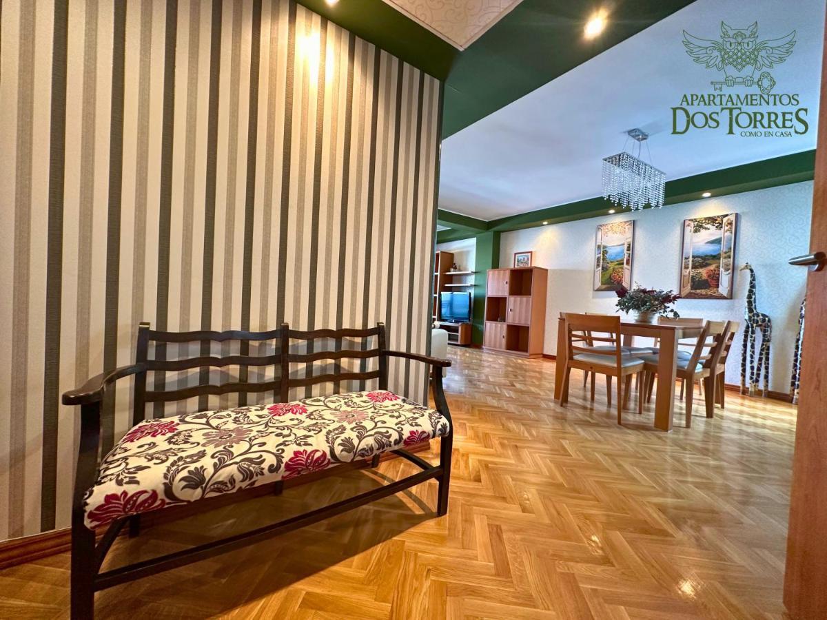 Dos Torres Atico - Solarium Privado En Calle Alfonso I Сарагоса Екстериор снимка