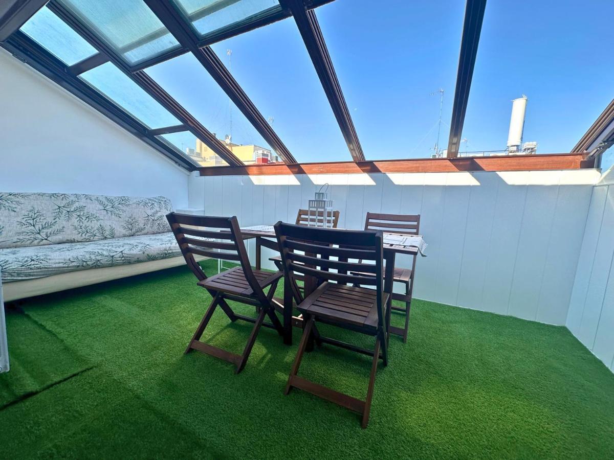 Dos Torres Atico - Solarium Privado En Calle Alfonso I Сарагоса Екстериор снимка